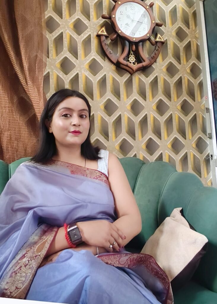 Ms. Sandhya Negi (Director)